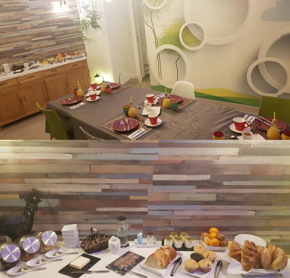נים Suite Privee Bed And Breakfast מראה חיצוני תמונה