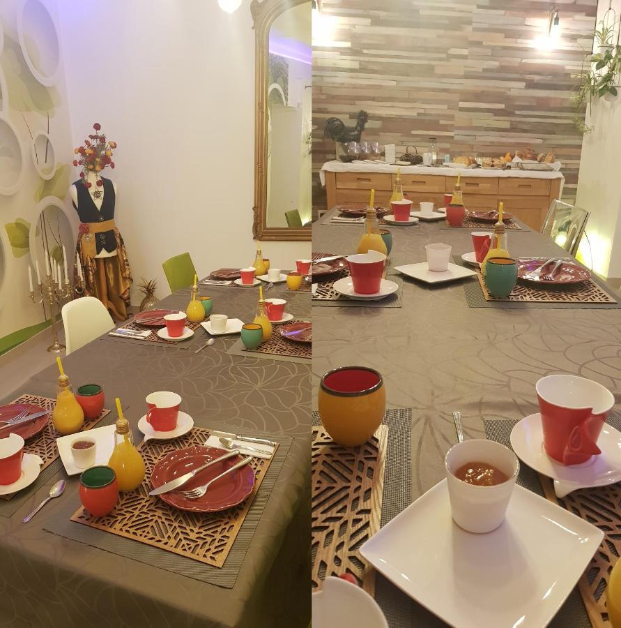נים Suite Privee Bed And Breakfast מראה חיצוני תמונה
