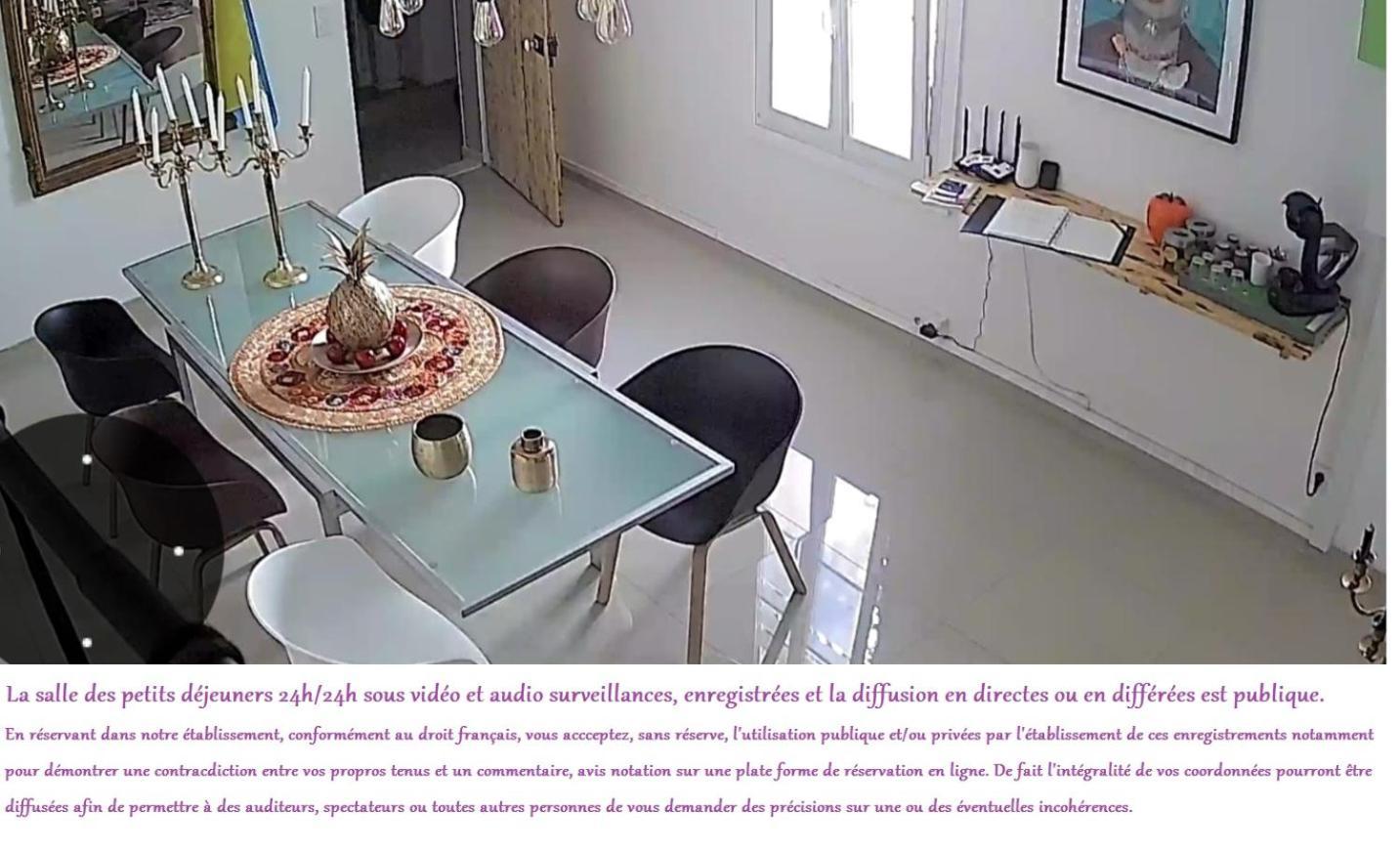 נים Suite Privee Bed And Breakfast מראה חיצוני תמונה